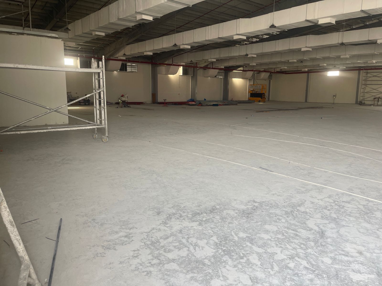 Storage project photo