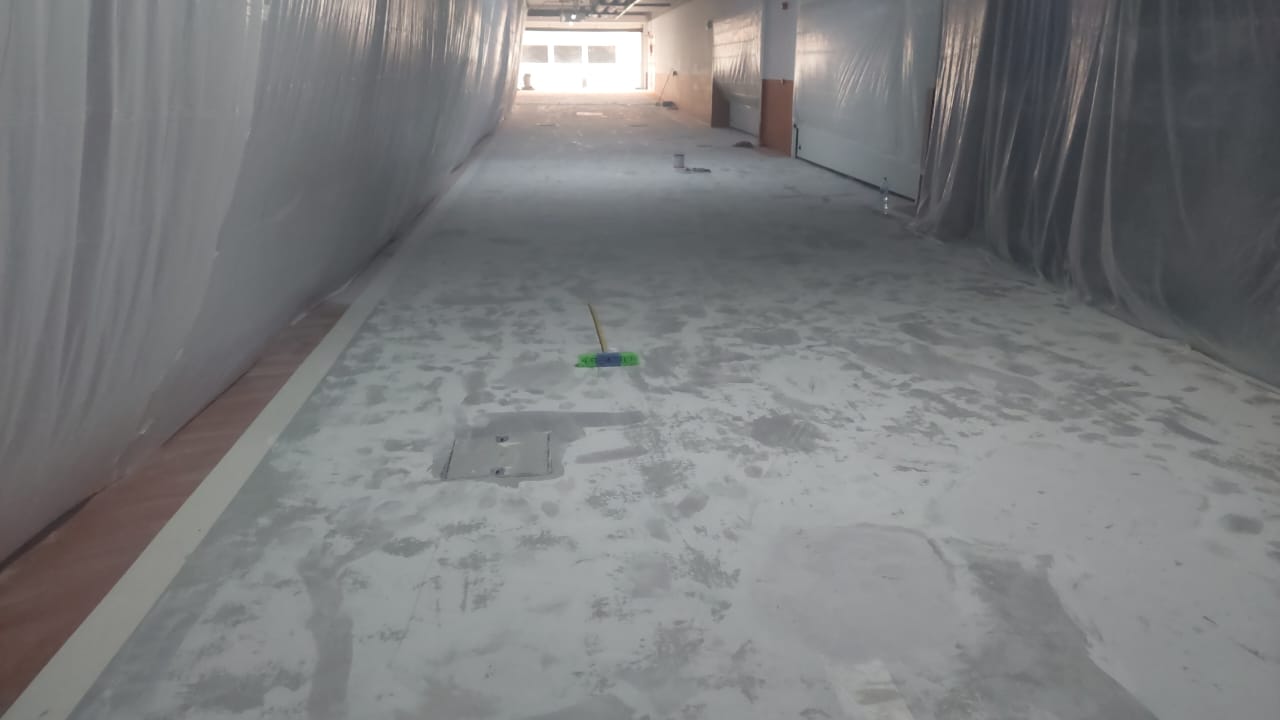 Storage project photo