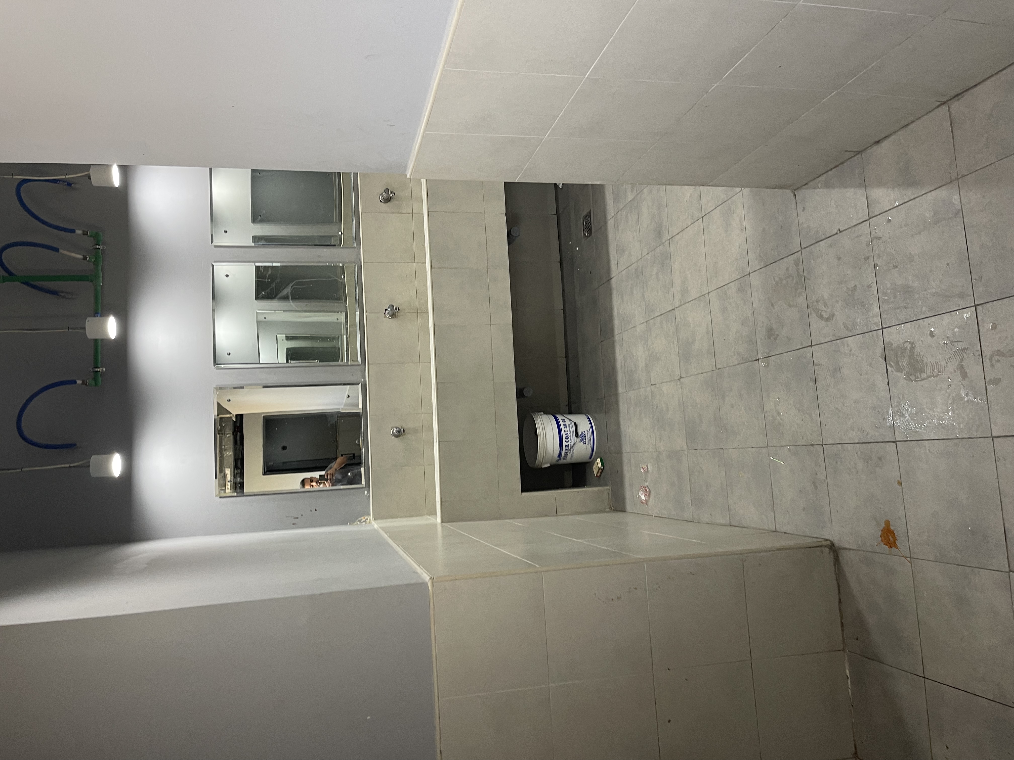 Bathroom project photo
