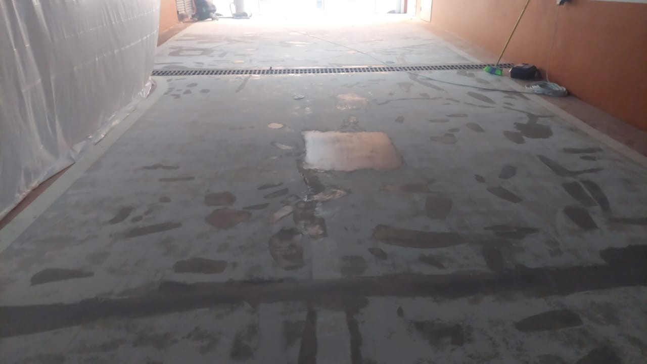 Storage project photo