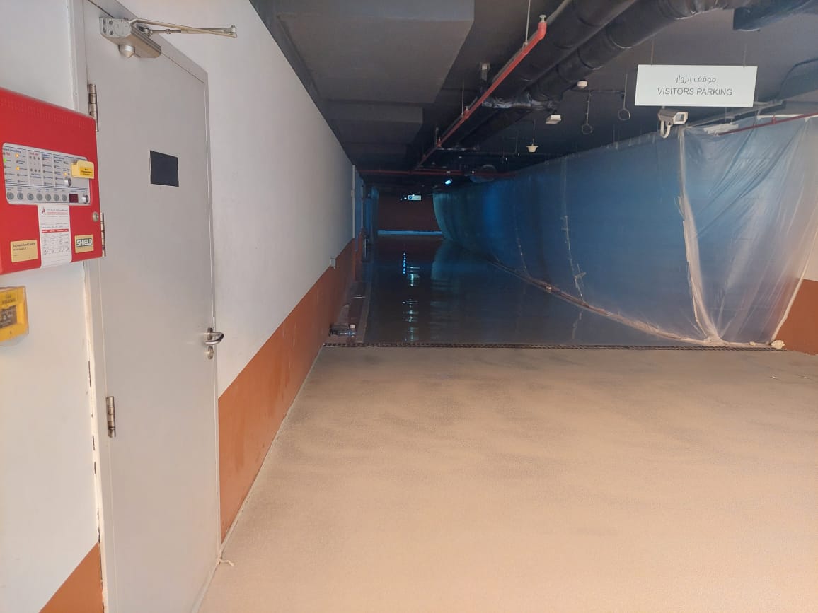 Storage project photo