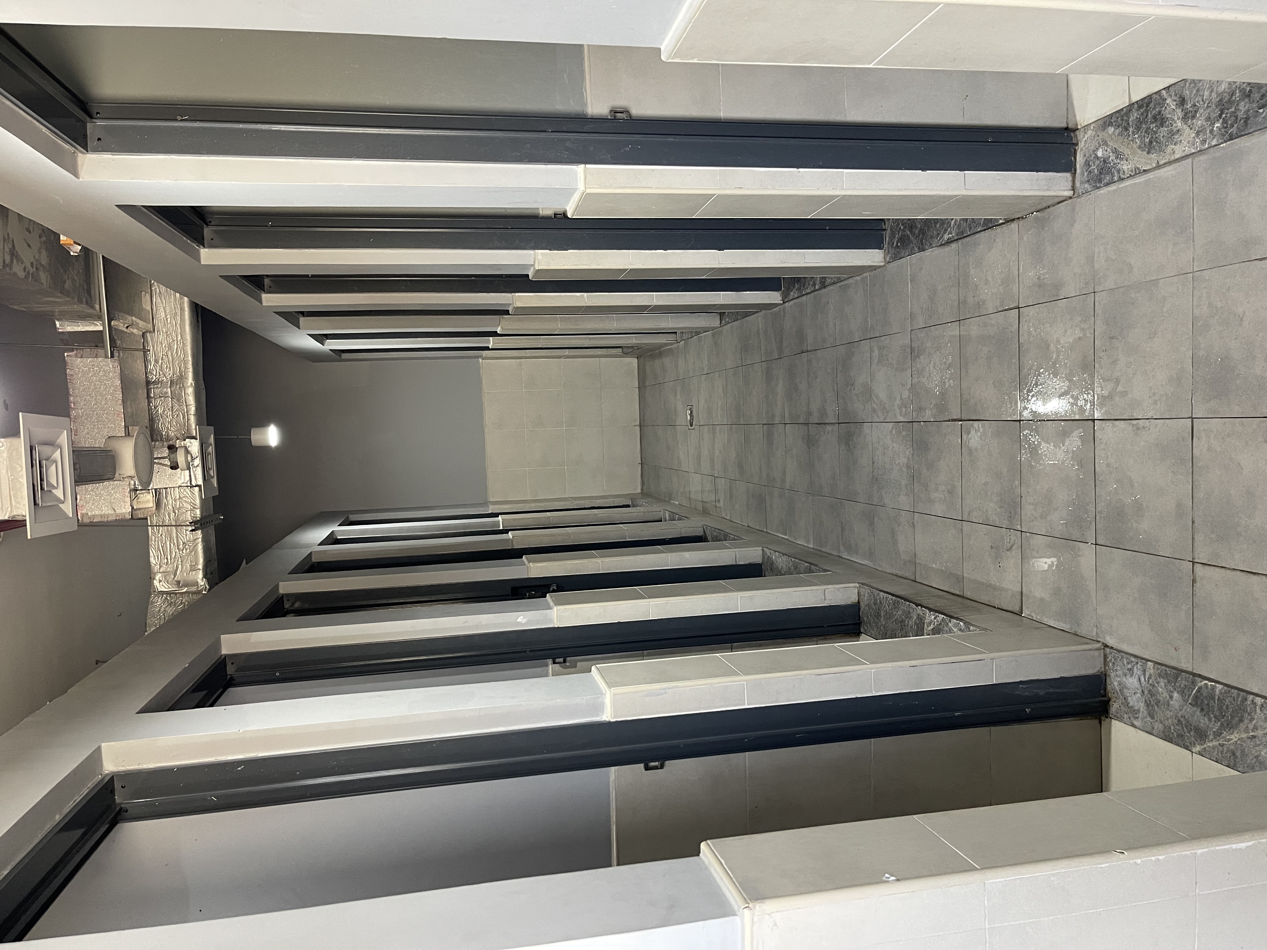 Bathroom project photo