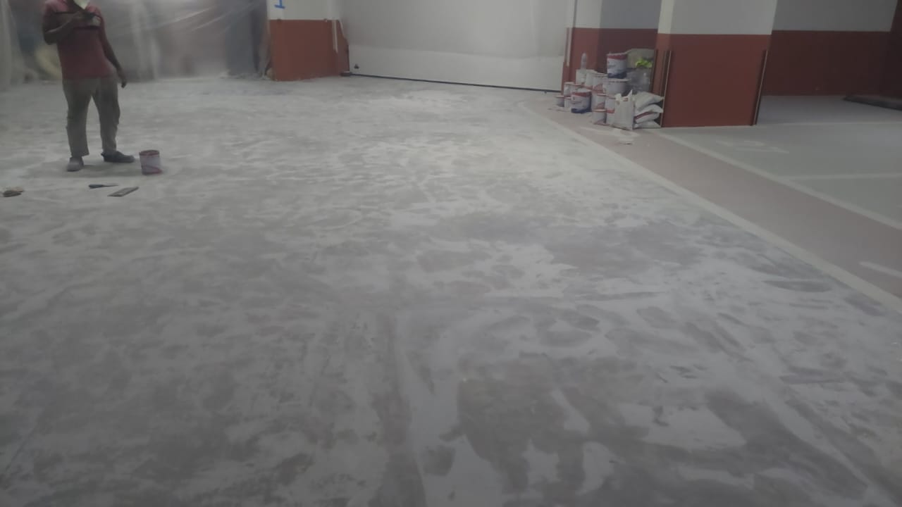 Storage project photo