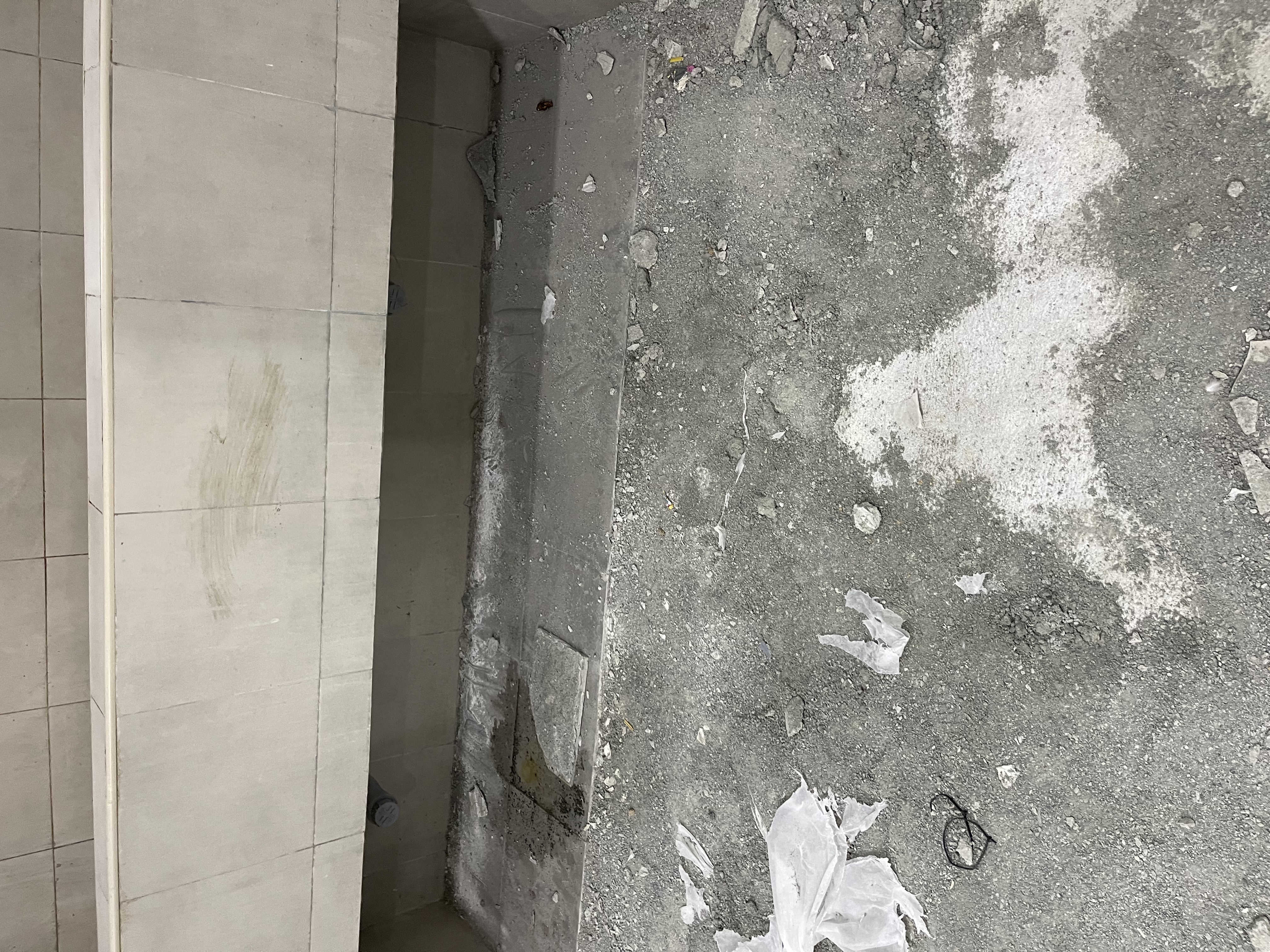 Bathroom project photo