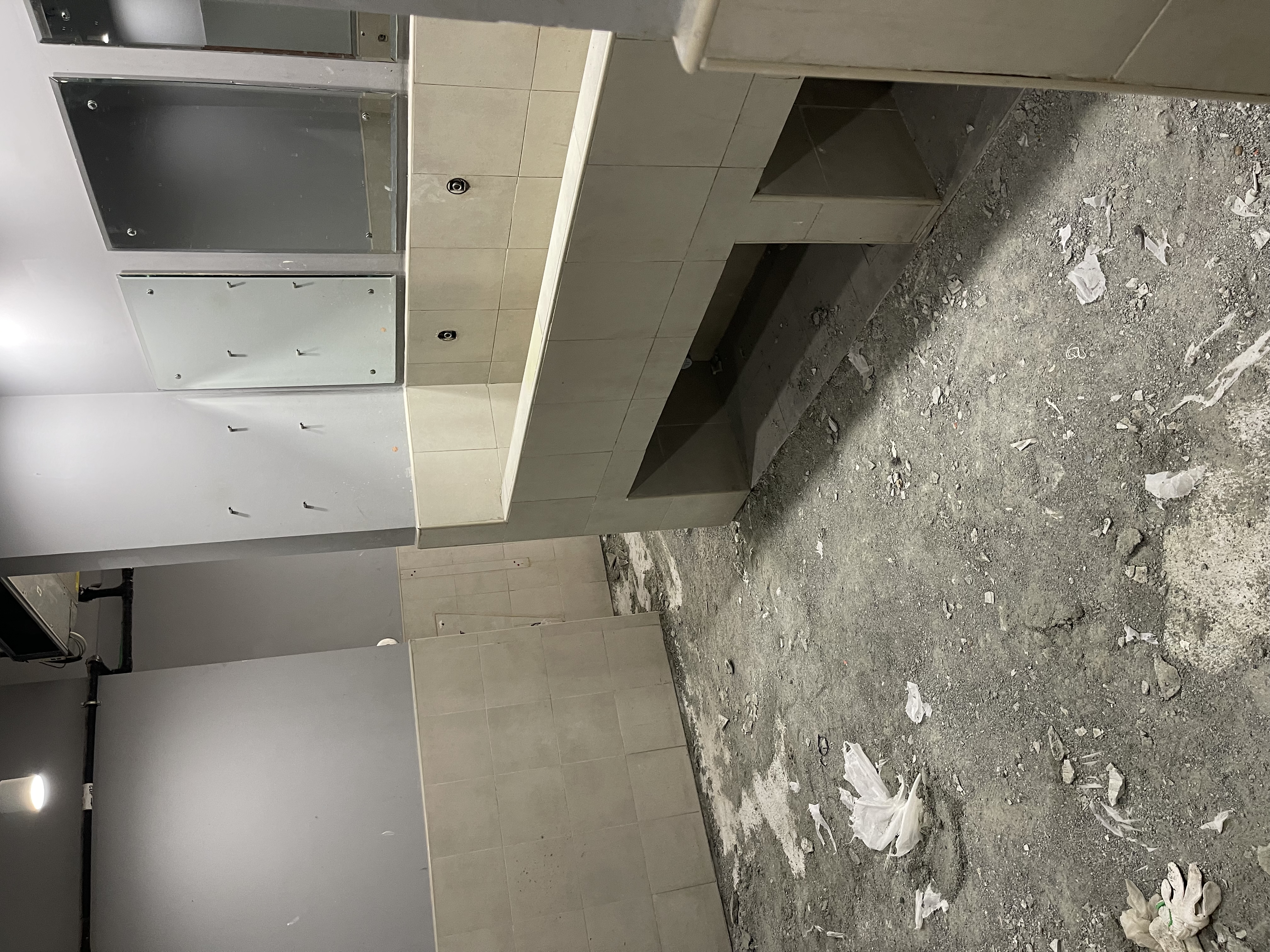 Bathroom project photo