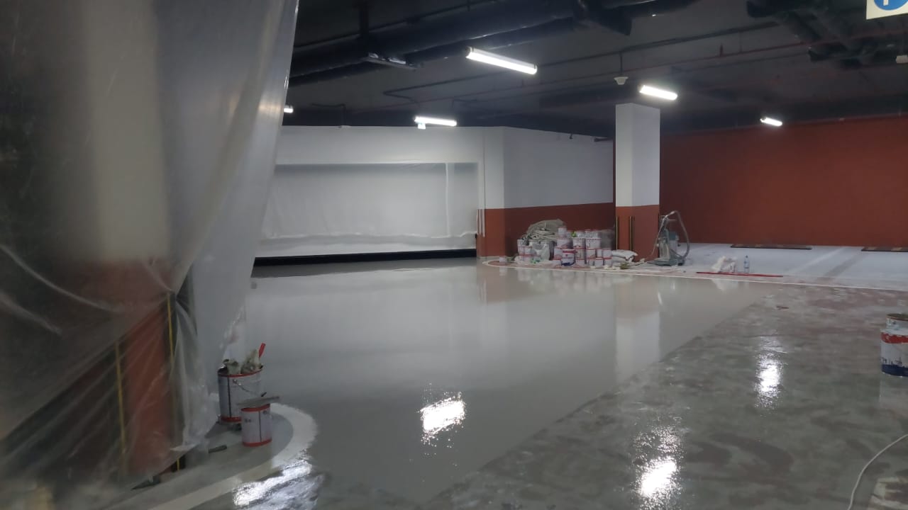 Storage project photo