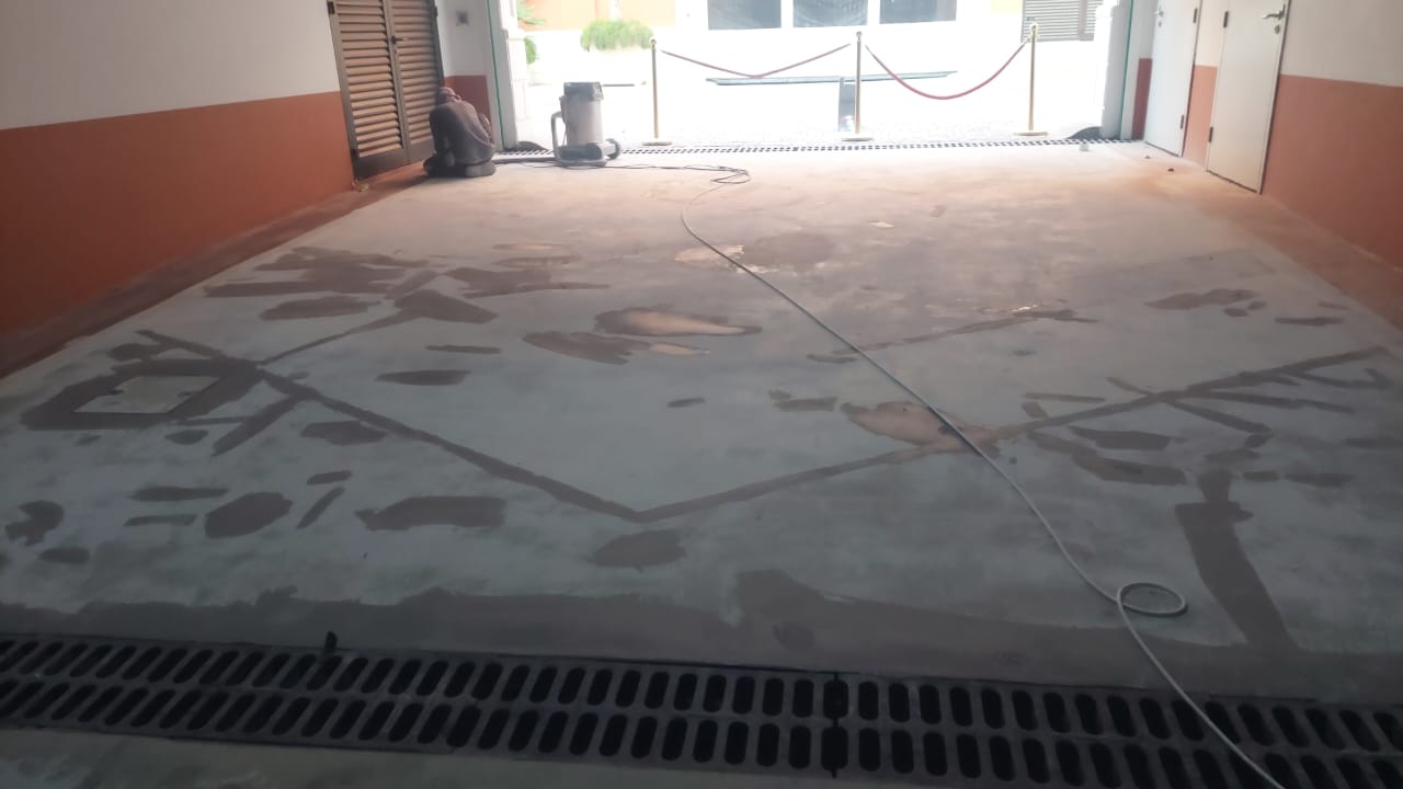 Parking Lot project photo