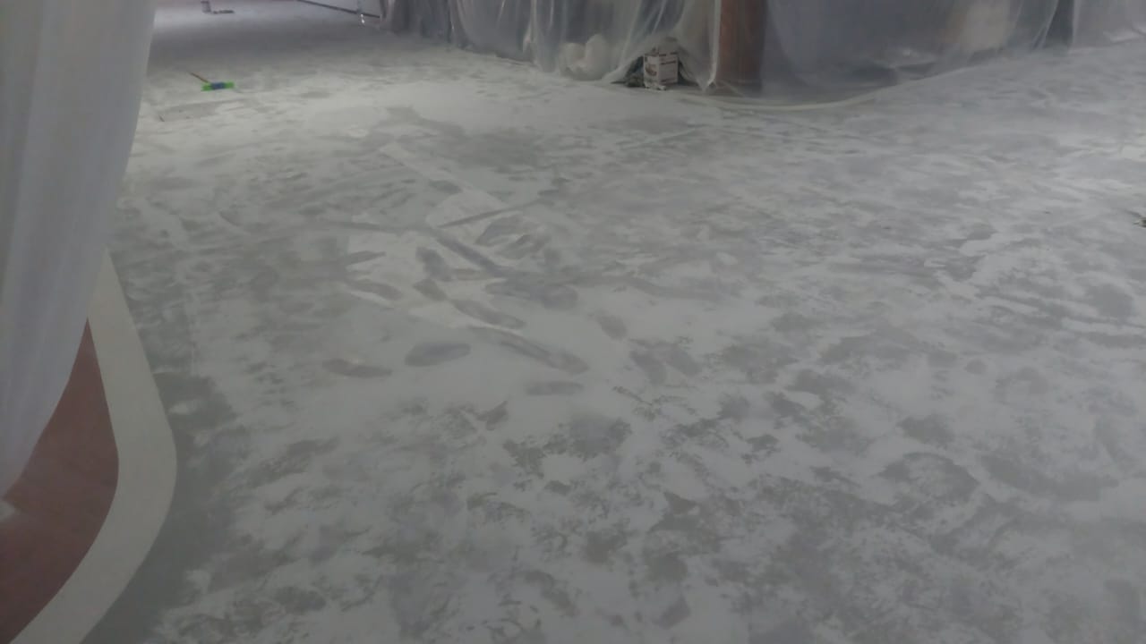 Parking Lot project photo
