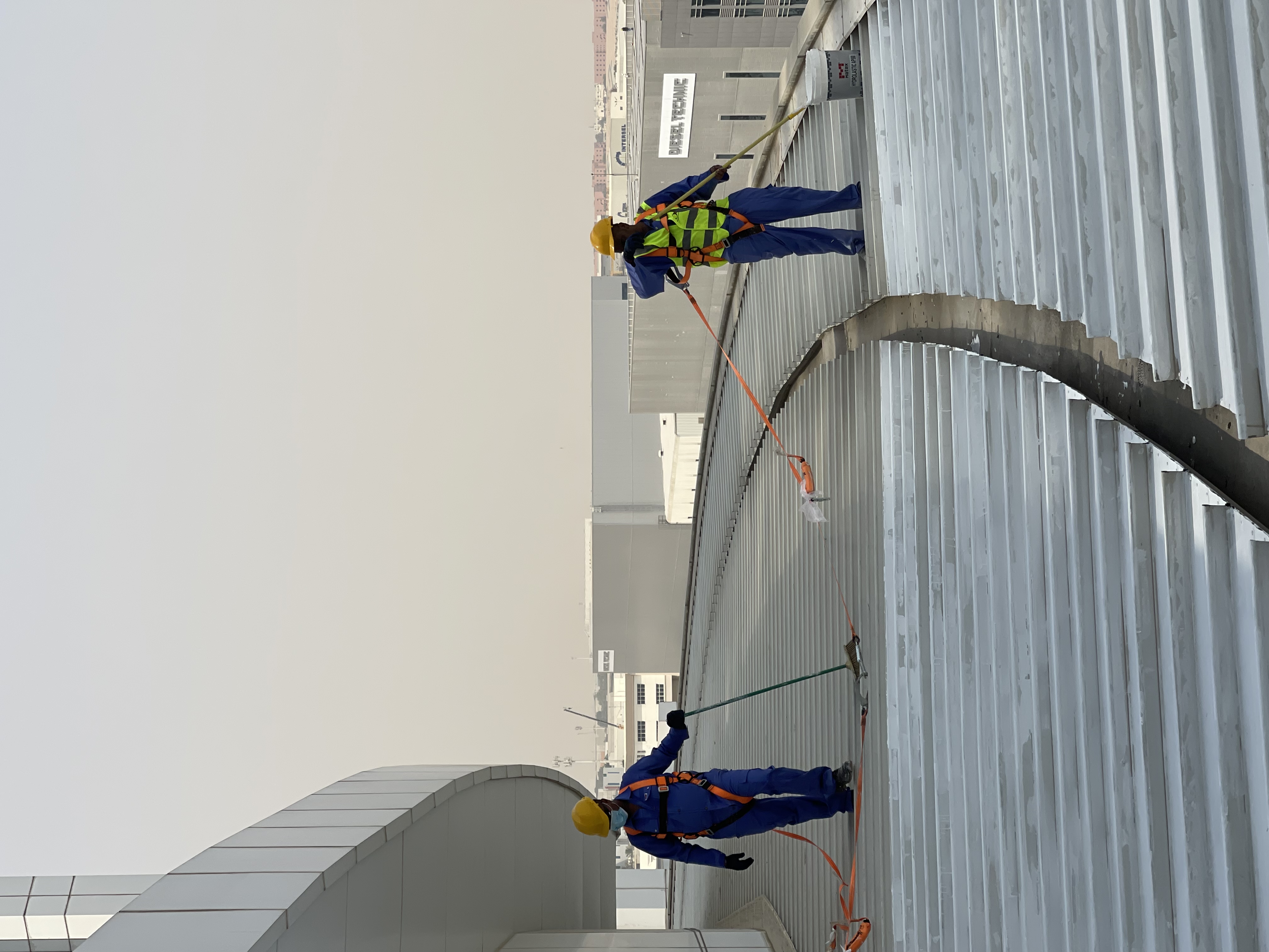 Roof project photo
