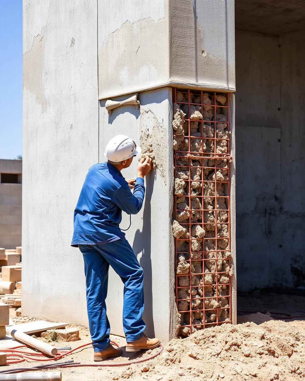 Concrete Repair