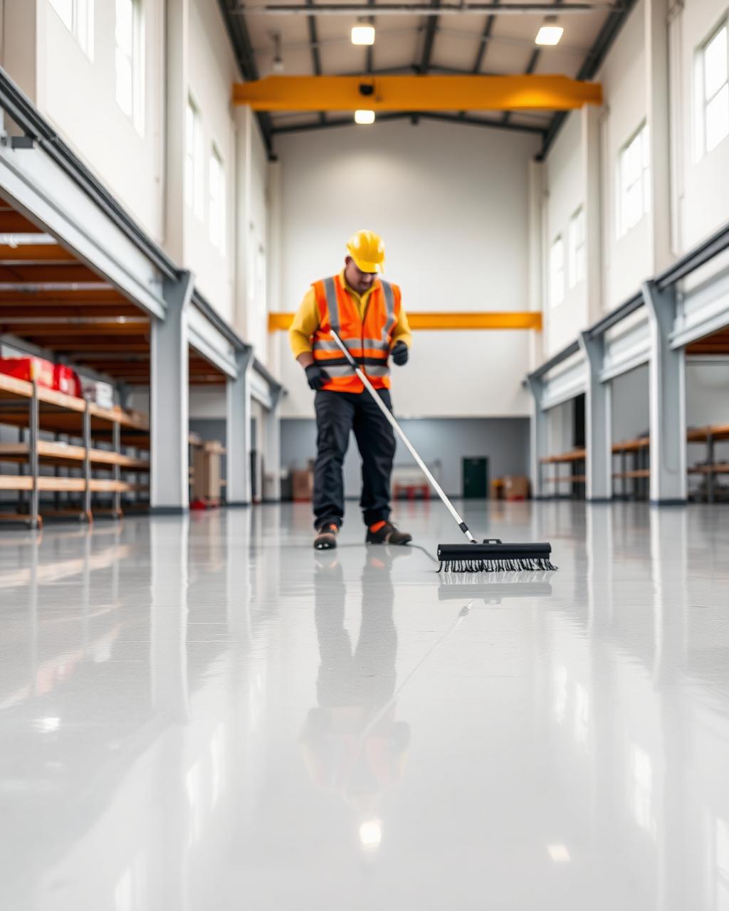Epoxy Flooring