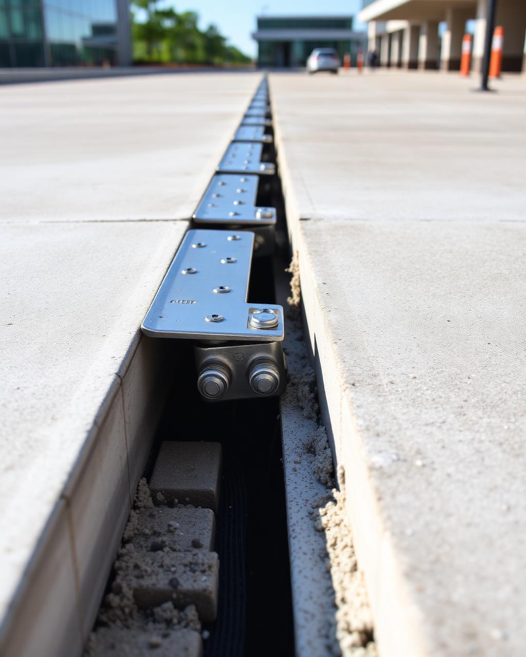 Expansion Joint Systems
